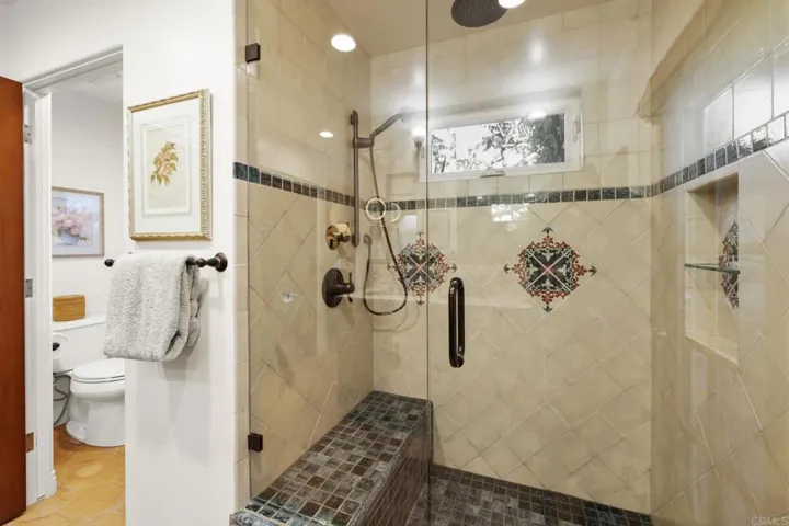 PRIMARY SHOWER