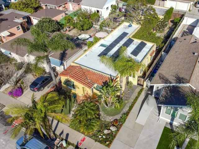 4661 50th Street, San Diego, California 92115