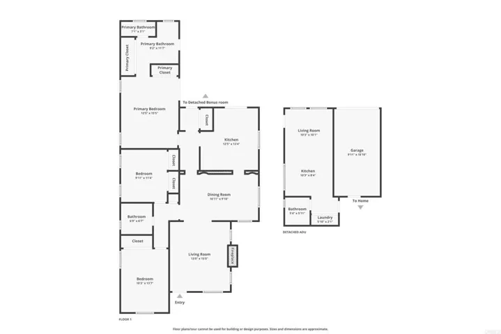 COMBINE FLOOR PLAN