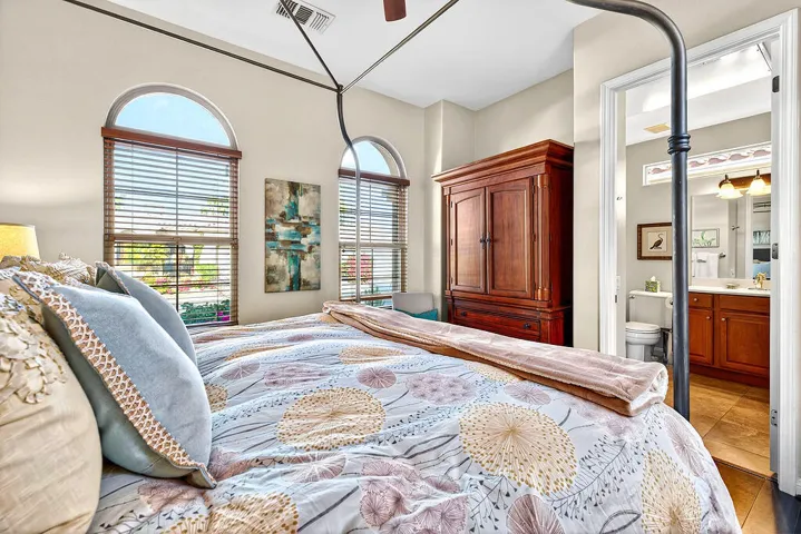 Casita Bedroom