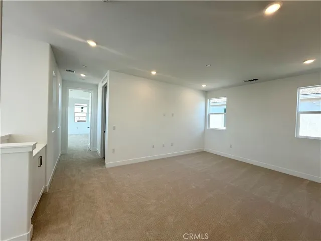 second floor