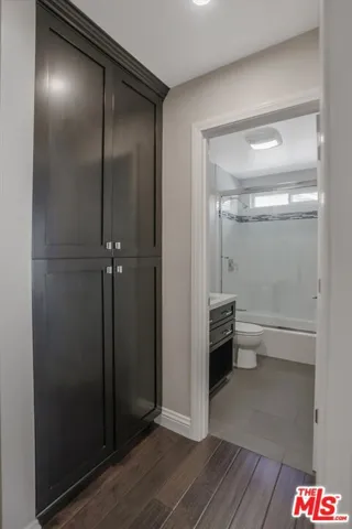 Linen Closet