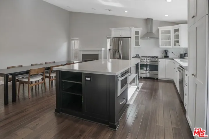 Large Kitchen Island
