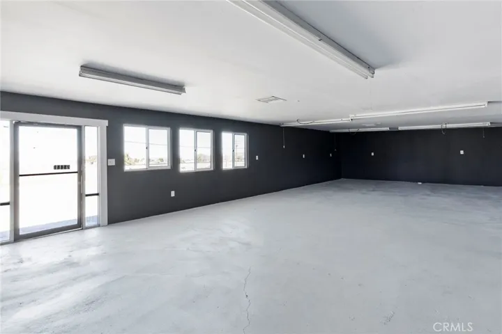 Commercial space