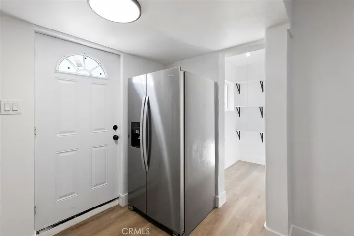 Front unit