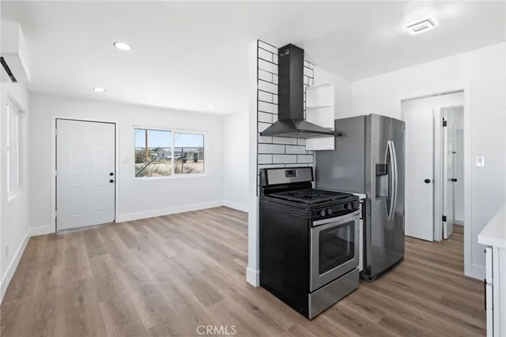 Back unit living area