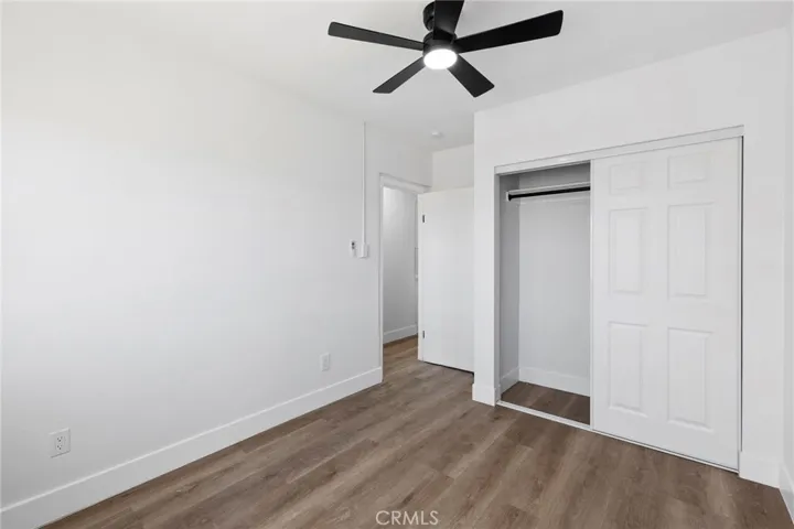 Front unit bedroom 1