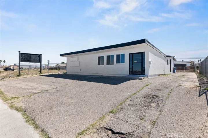 Commercial space