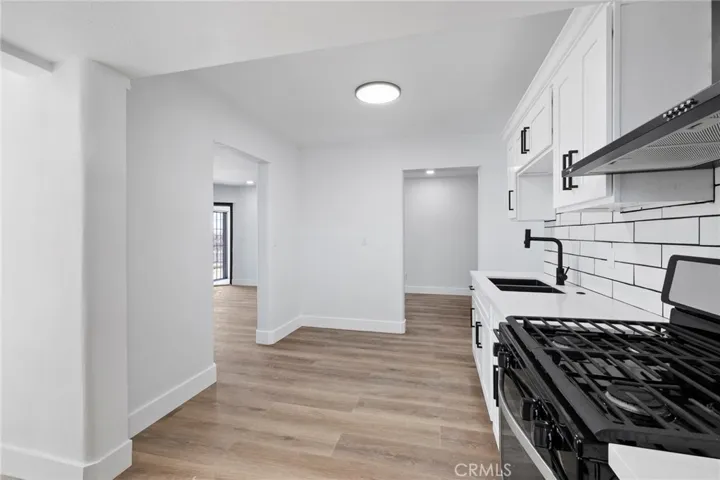 Front unit kitchen