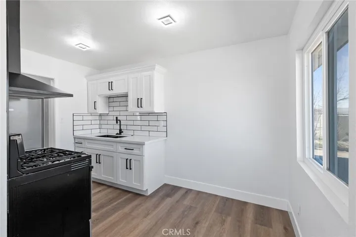Back unit informal dining room