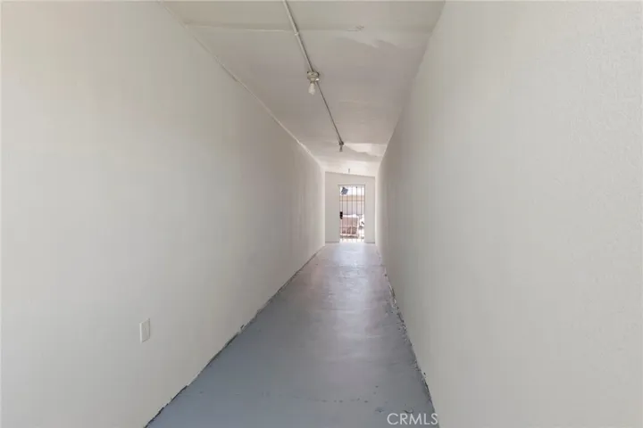 Bonus storage room