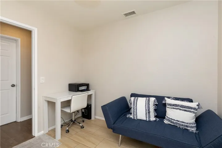 2nd downstairs bedroom