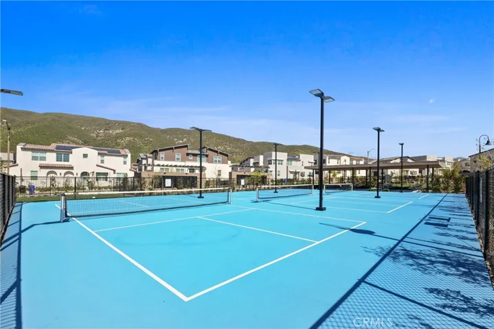 Pickleball Courts