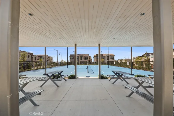Pickleball / Tennis Courts