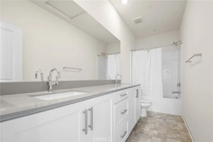 Upstairs Guest Bathroom