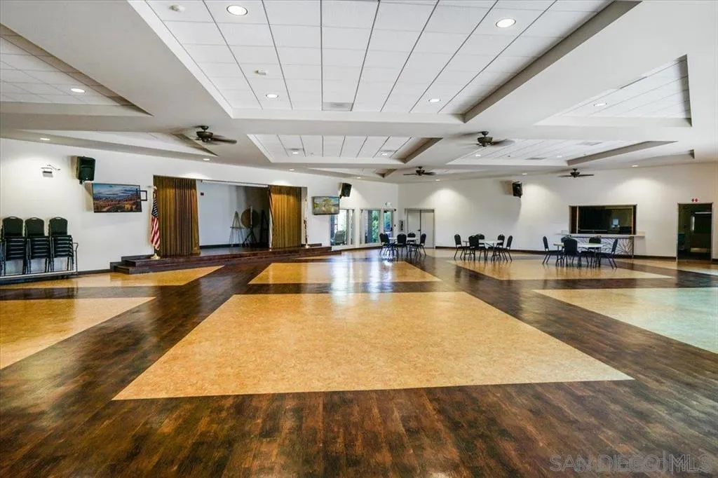Community room