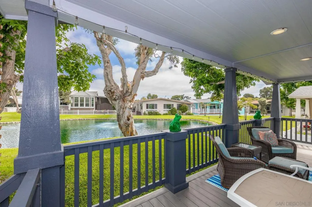 Patio/Deck