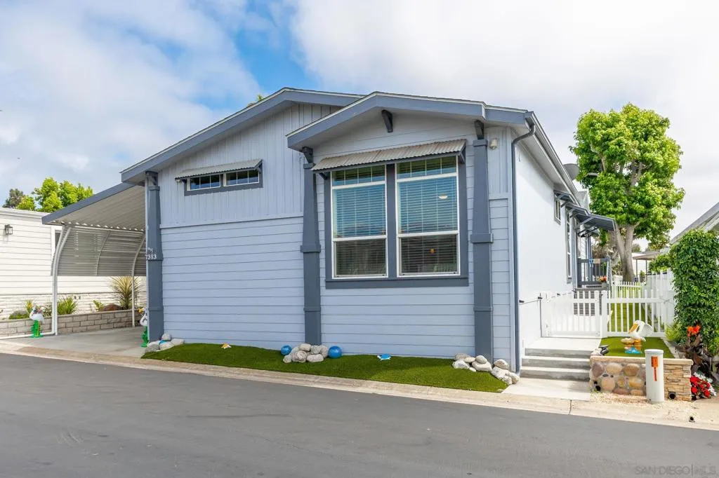 Exterior Front