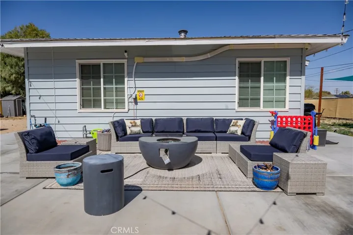 Right side yard