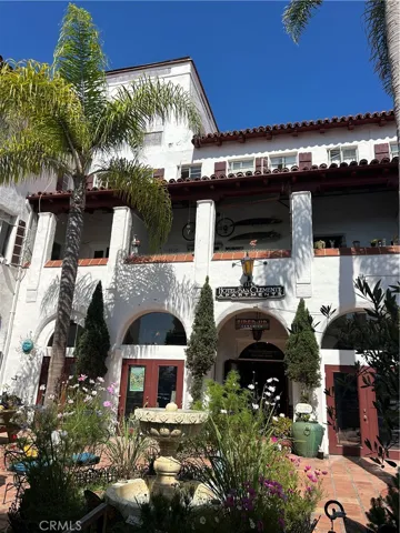 Property is a short walk from historic Avenida Del Mar.