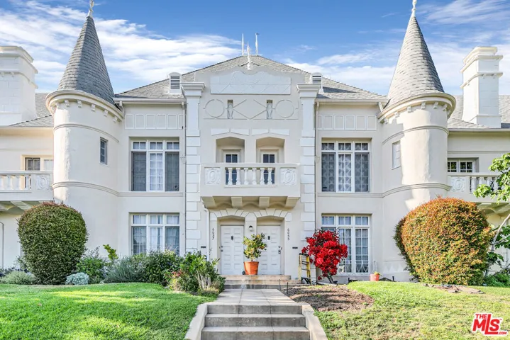 6053 Scenic Avenue, Los Angeles, California 90068