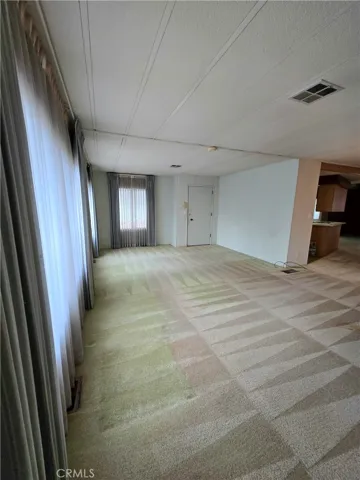 Livingroom, front door.