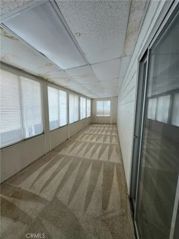 Bonus room with access to front porch.