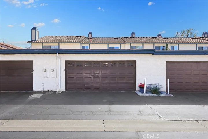 Garage Auto Entry Door