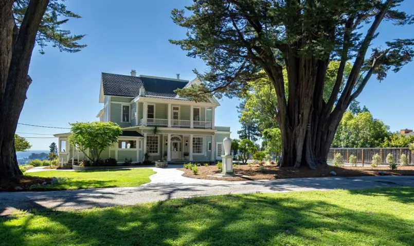 535 Highland Avenue, Santa Cruz, California 95060