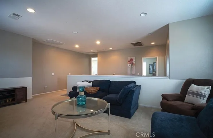 Perfect Loft For Movie Night