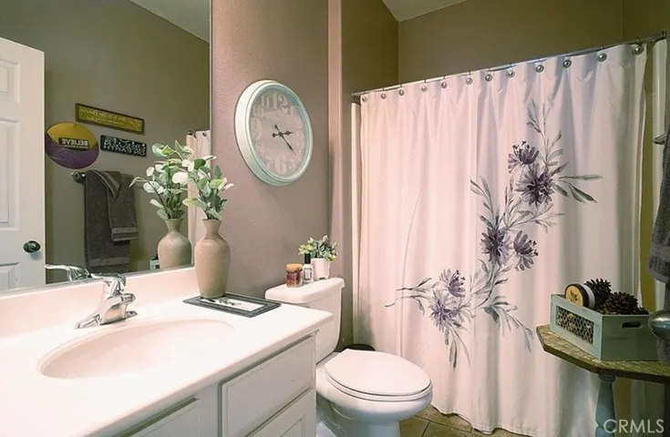 Downstairs Guest Bathroom