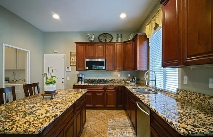 Beautiful Chef's Kitchen