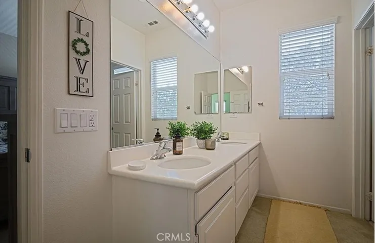 Jack-N-Jill Bathroom