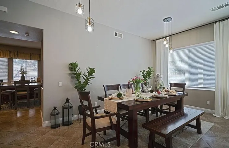 Formal Dining Area