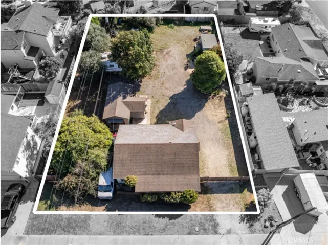 Lot Lines - original