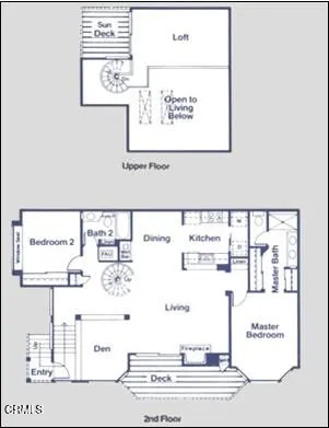 Capri Floor Plan
