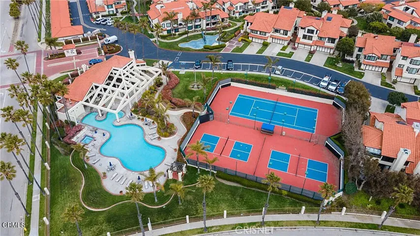 clubhouse tennis drone