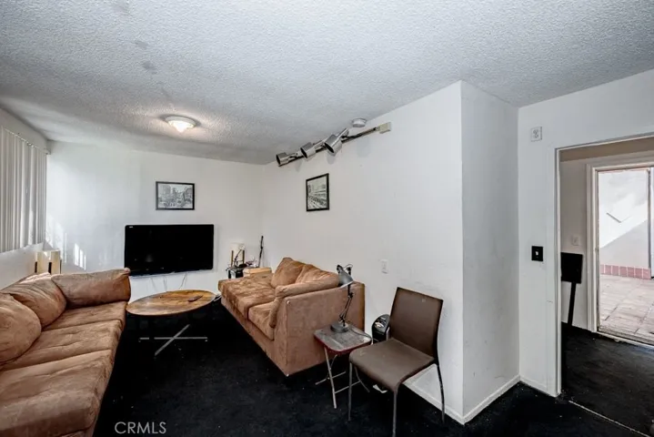 Guest unit main room