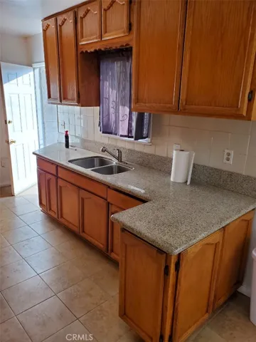 Downstairs Unit
