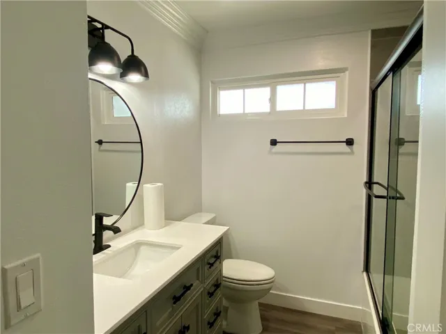 main hallway bathroom first floor