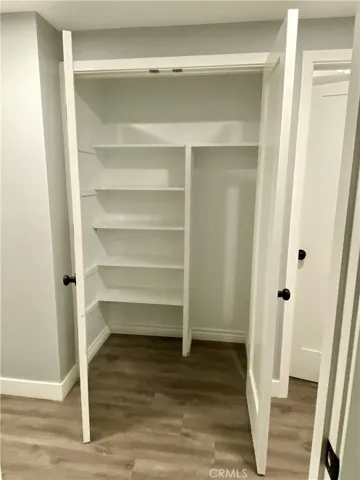 main hallway storage first floor