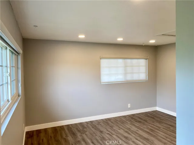 Casita private bedroom with en suite bathroom