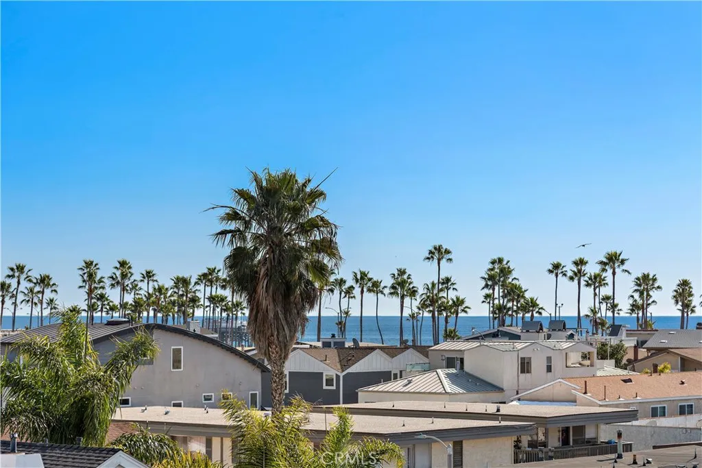 Views of Ocean and Balboa Pier