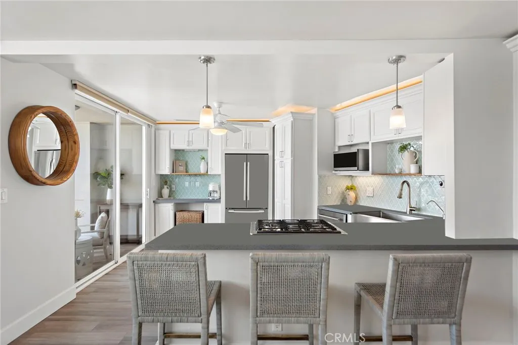 Beautiful Remodeled Kitchen