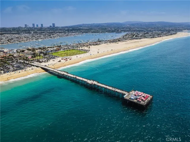 And the iconic Balboa Pier