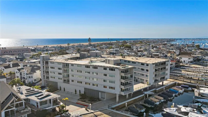 Welcome to Newport Bay Towers