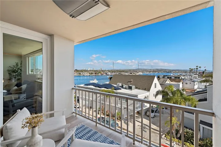 Views from Balcony