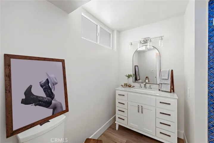 Remodeled bathroom 2
