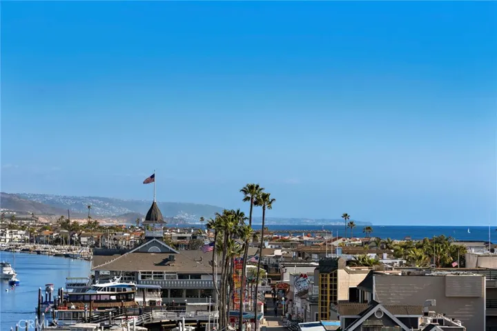 Views of Ocean, Bay, and Balboa Village