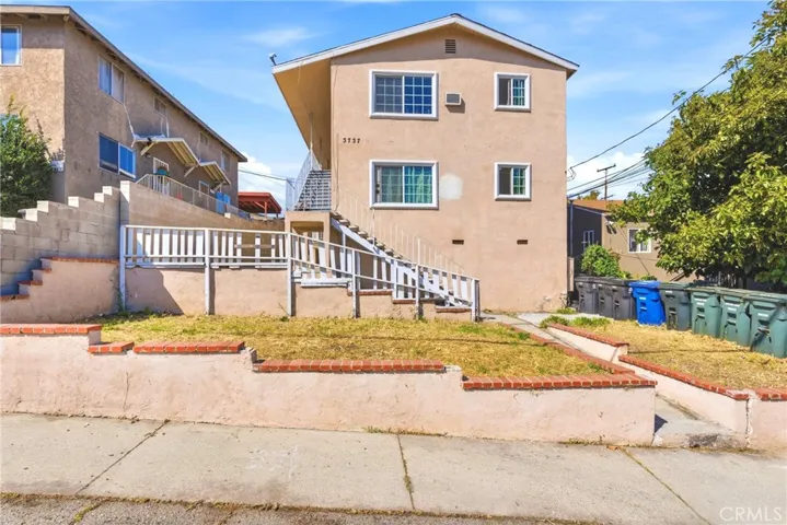 3737 Whiteside, Los Angeles, California 90063